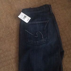 Brand new jeans